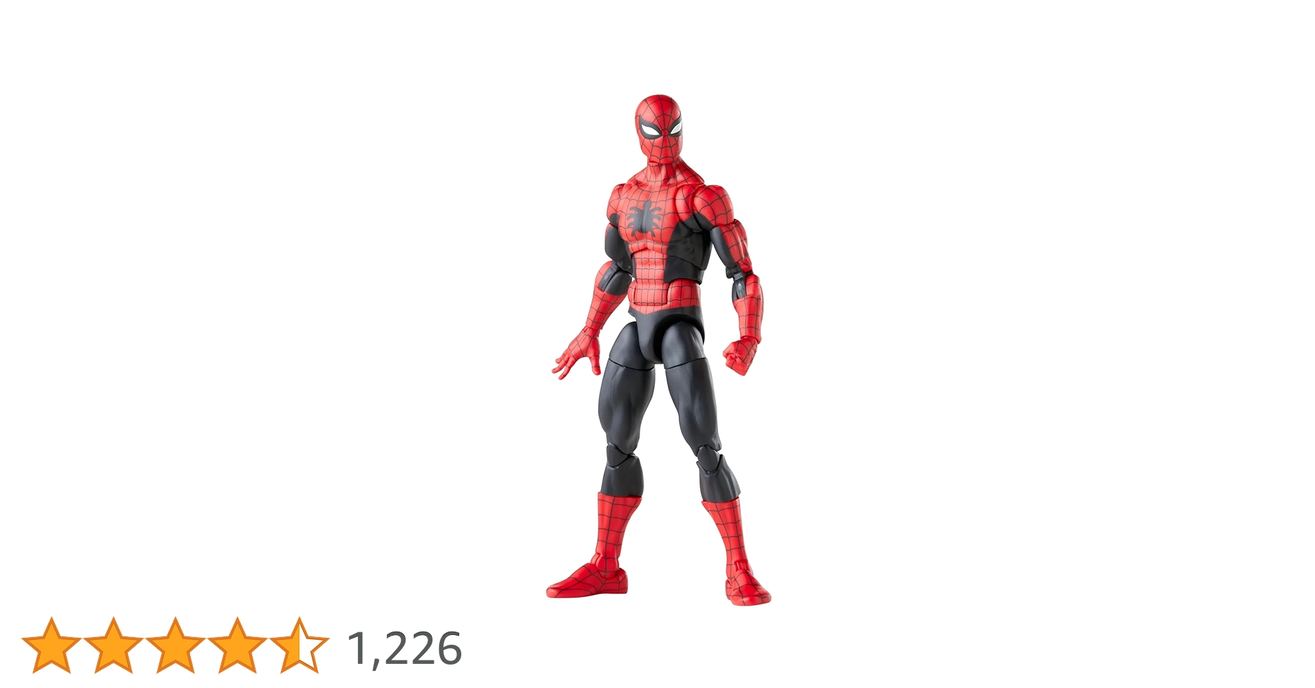 アメコミ MARVEL SPIDER-MAN CLASSICS MAN-SPIDER Marvel Toys Man Spider: Spider Man Classics Action Figure